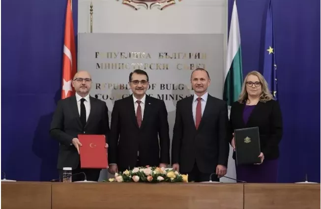Bullgaria merr akses në terminalet turke të gazit