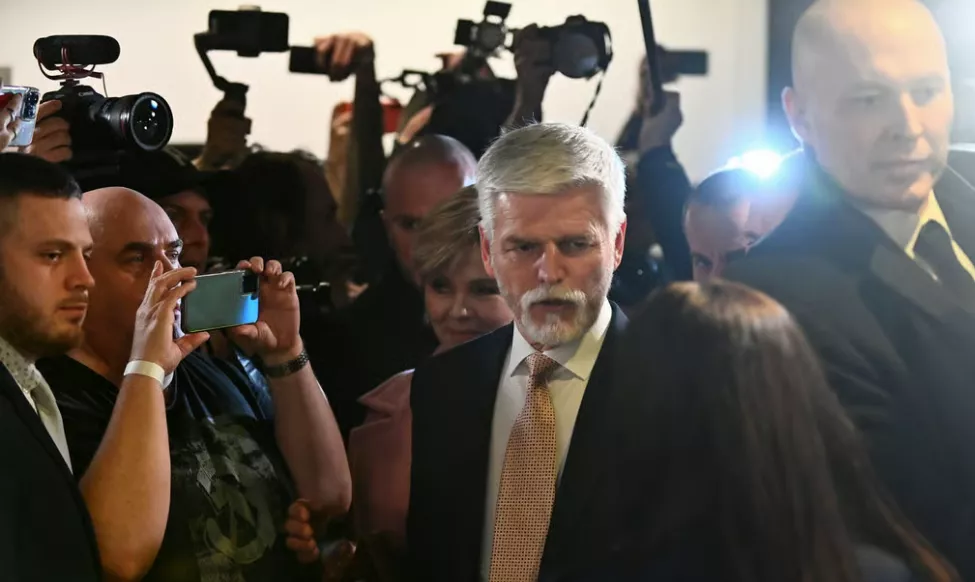 Një gjeneral i NATO-s në krye të Çekisë