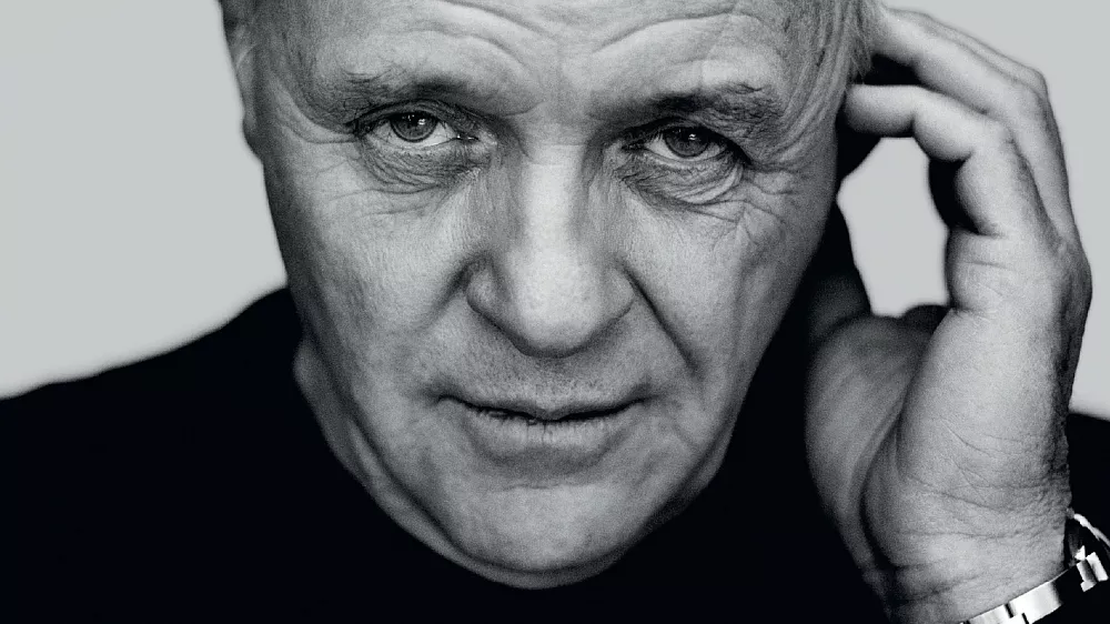Anthony Hopkins - Përjetësisht i ri