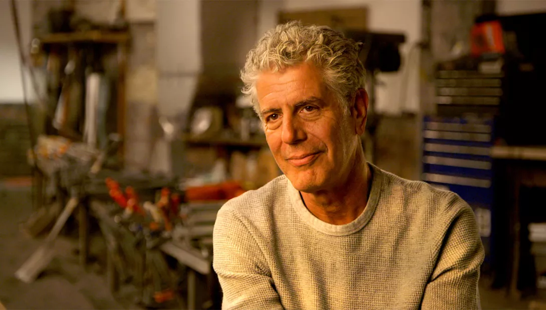 Çfarë (dhe ku) të mos hani në restorante: Një listë e artë nga Anthony Bourdain