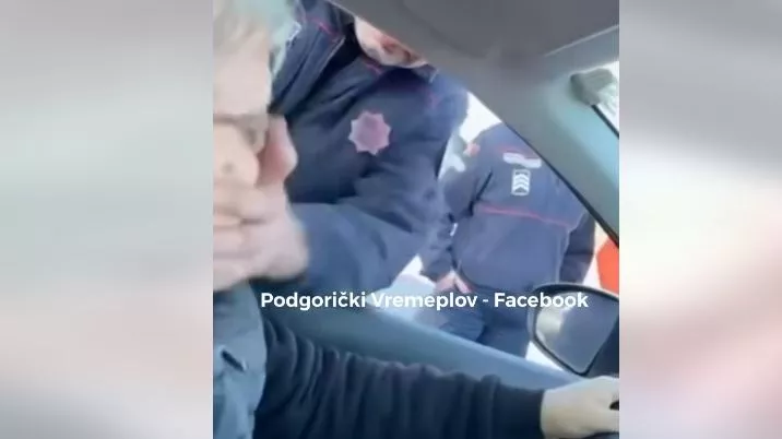 Video/Momentet e dhunimit të ish-këshilltarit të Presidentit, Petraq Milo në kufi me Malin e Zi