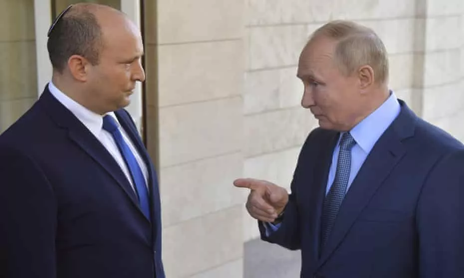 Putin më dha fjalën: Nuk do ta vras Zelenskiyn