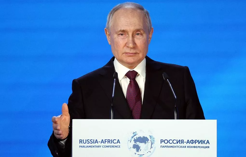 Rusia fshin 20 miliardë dollarë borxhe të vendeve afrikane
