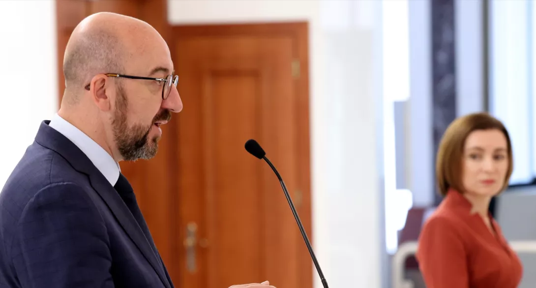 Moldavisë i hapet drita jeshile për nisjen e negociatave për anëtarësim në BE