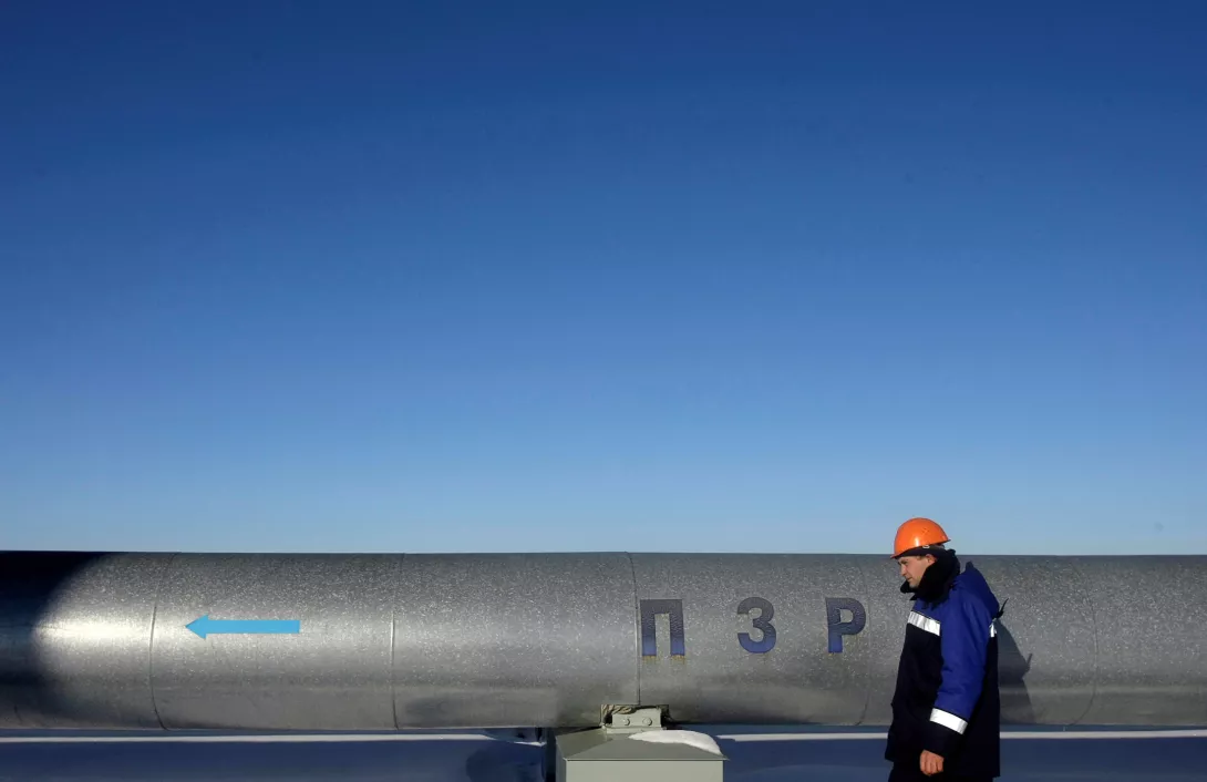 Rusia vazhdon furnizimin me gaz të Europës përmes Ukrainës