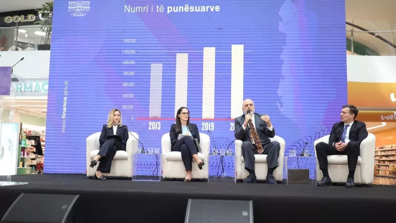 Kësaj Shqipërie i mjaftojnë 1.5 milionë shqiptarë