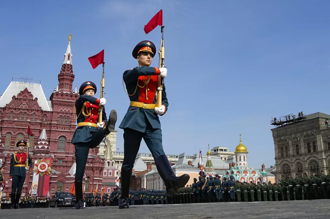 Rusia është një ide, jo një fakt material