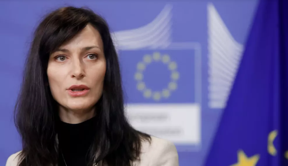Borissov propozon Komisioneren e BE-së për Inovacionin, Mariya Gabriel për kryeministre të Bullgarisë