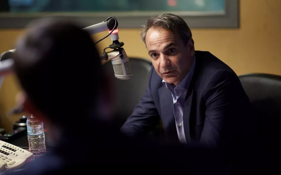 Mitsotakis: Do votojmë kush është qeveria, jo kush është opozita