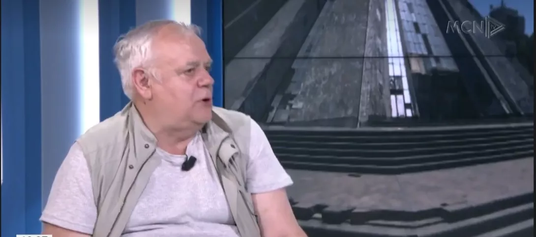 Rreth ndërhyrjeve arkitektonike në Tiranë. Për Piramidën duhej thirrur autori Vladimir Bregu