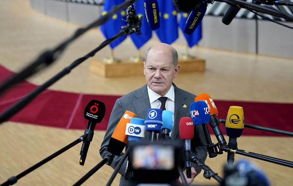 Scholz: Wagner tregoi rrezikun e transferimit të pushtetit ushtarak te privati   