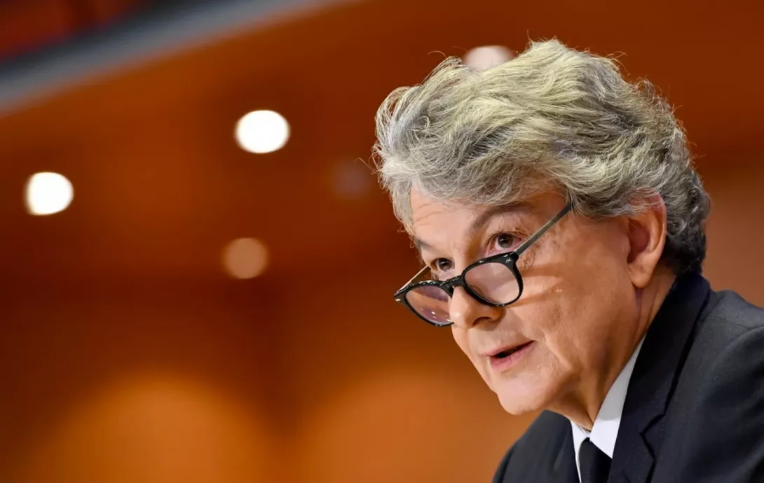 Basti i Europës me Big Tech