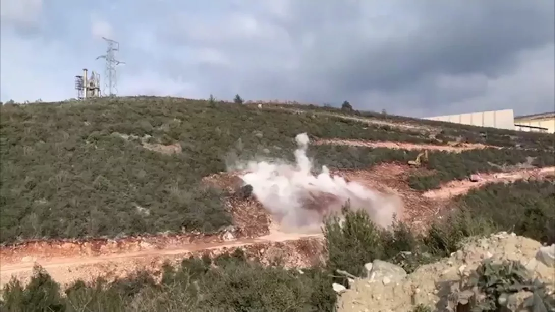 Guroret në Borizanë, banorët: Shpërthimet kryhen me nitrat