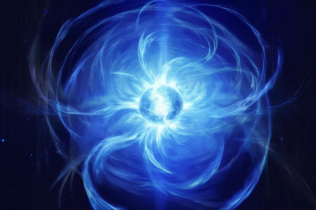 Dritë e re mbi krijimin e Magnetarëve, magneteve më të fuqishëm në Univers