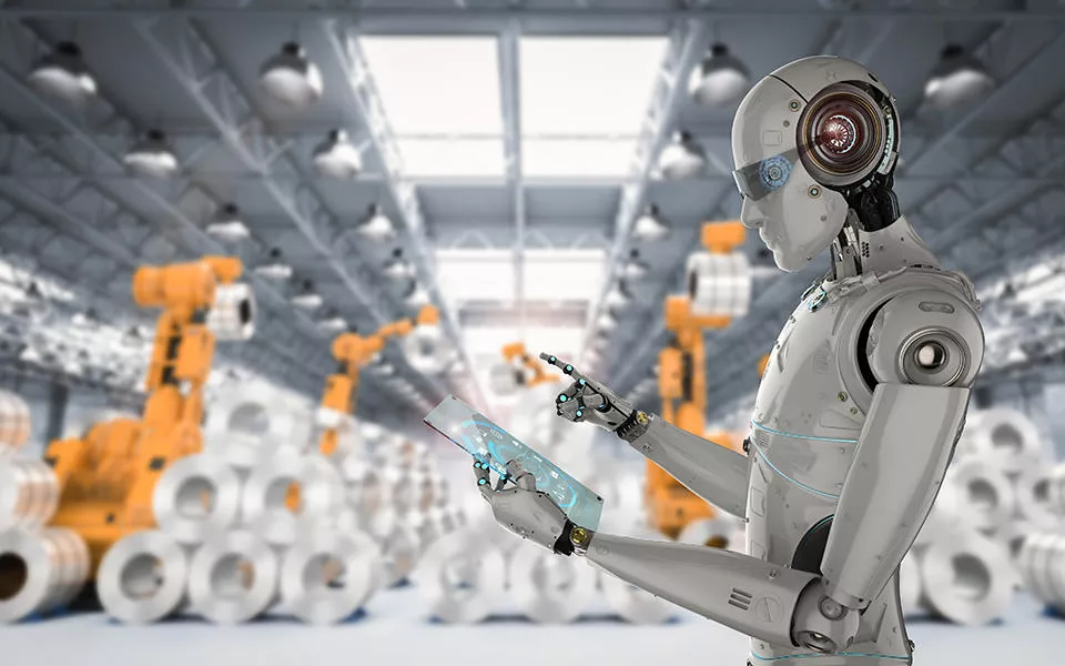 Inteligjenca artificiale, bekim apo mallkim për ekonominë