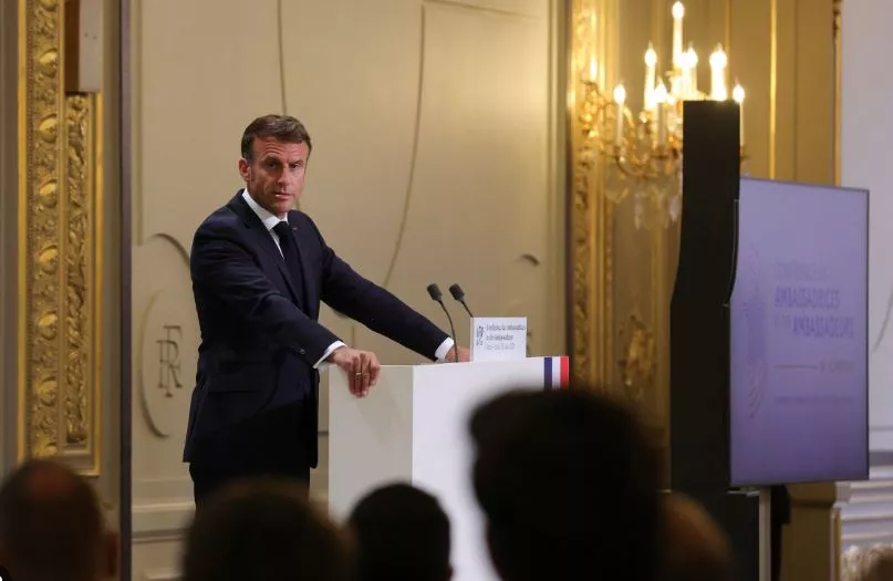 "Diplomaci e re për një botë më komplekse"