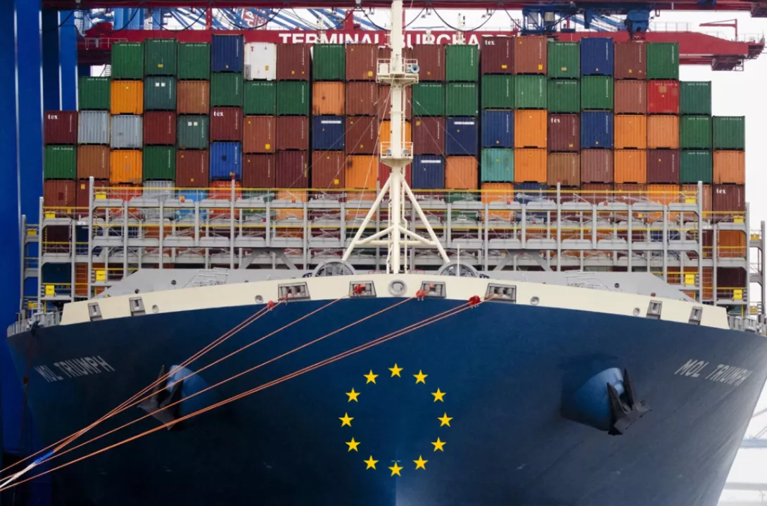 Gjallërohet ekonomia europiane, në suficit pas dy vitesh deficit