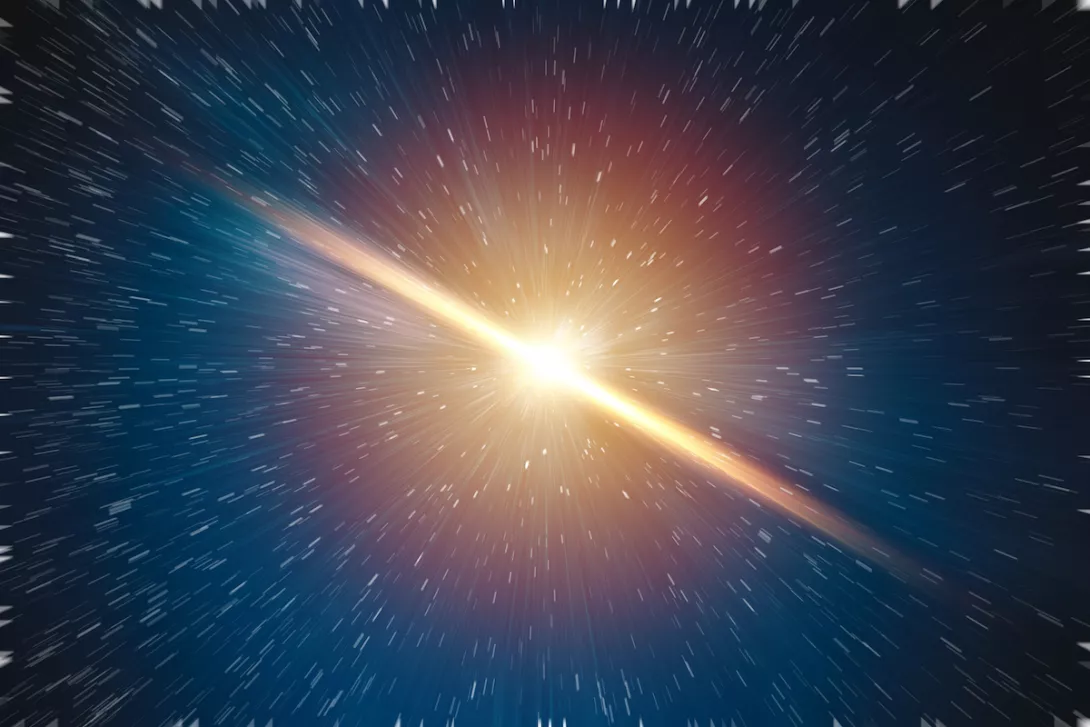 Lamtumirë Big Bang