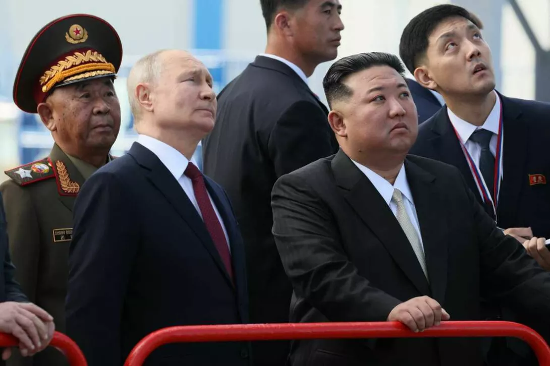 Putin do të vizitojë Korenë e Veriut