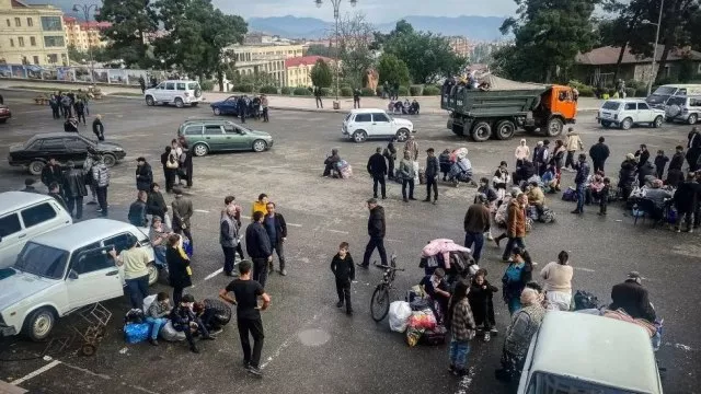 Nagorno-Karabaku dorëzohet plotësisht te Azerbajxhani