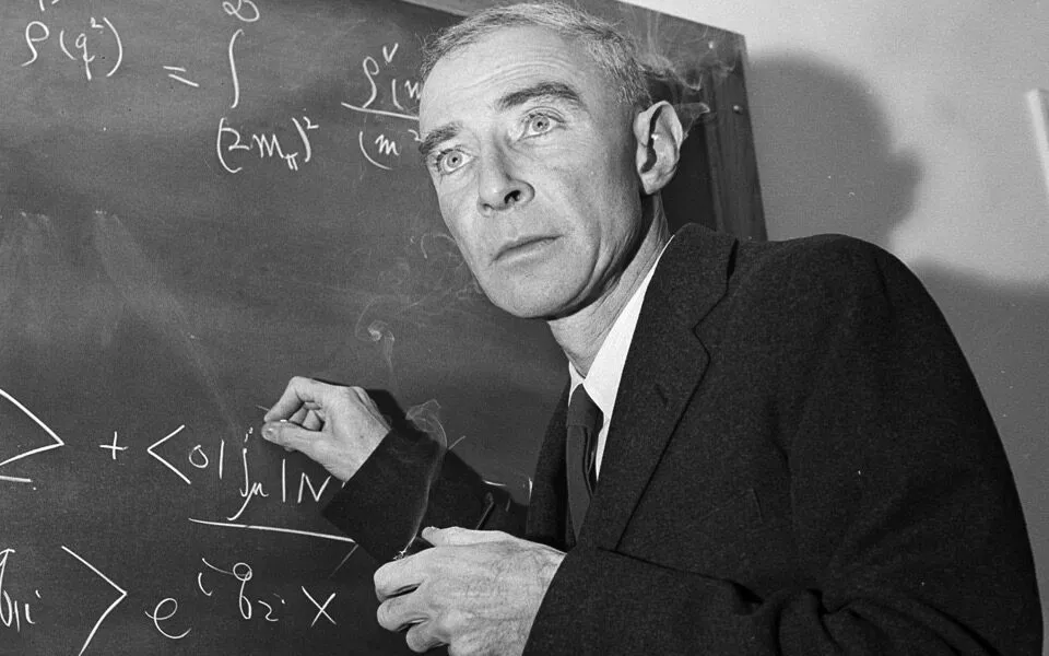 Kush ishte Julius Robert Oppenheimer
