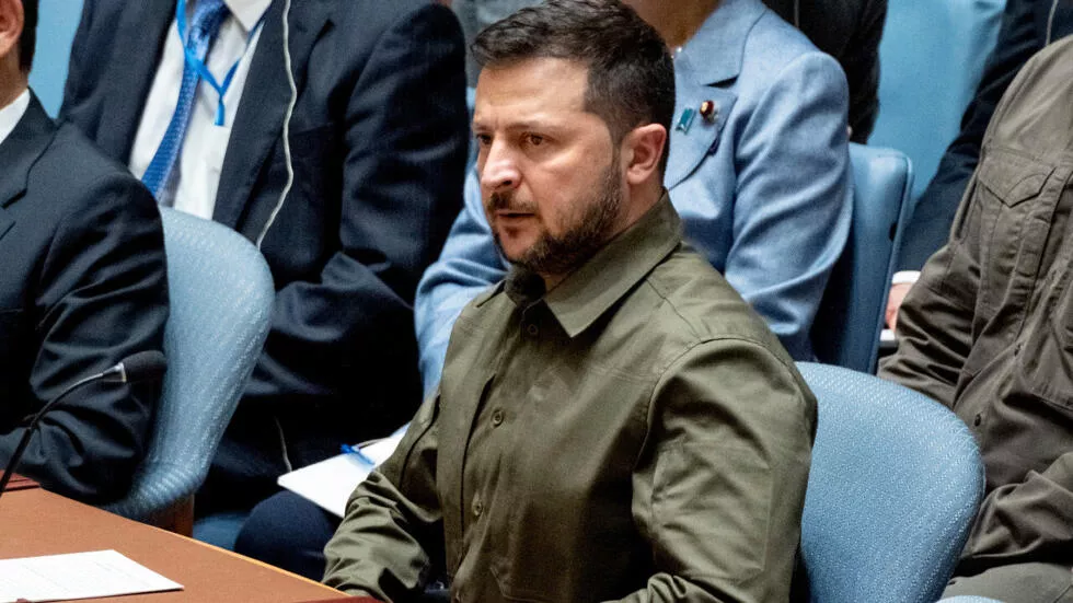 Ukraina kërkon që Rusisë t’i hiqet e drejta e vetos në OKB