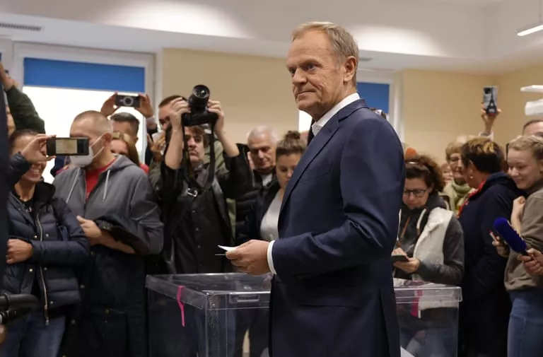 Opozita e Donald Tusk fiton zgjedhjet në Poloni