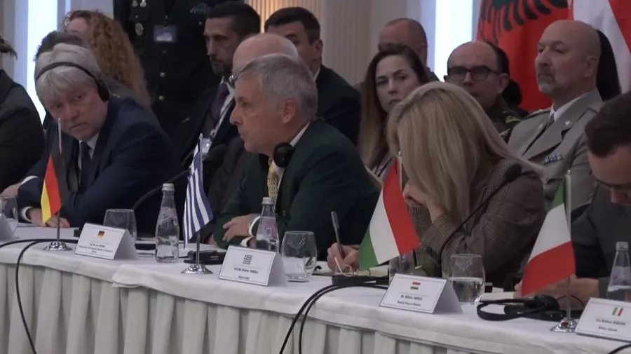 Ambasadori i Gjermanisë, Rohde: Kosova duhet të anëtarësohet në NATO