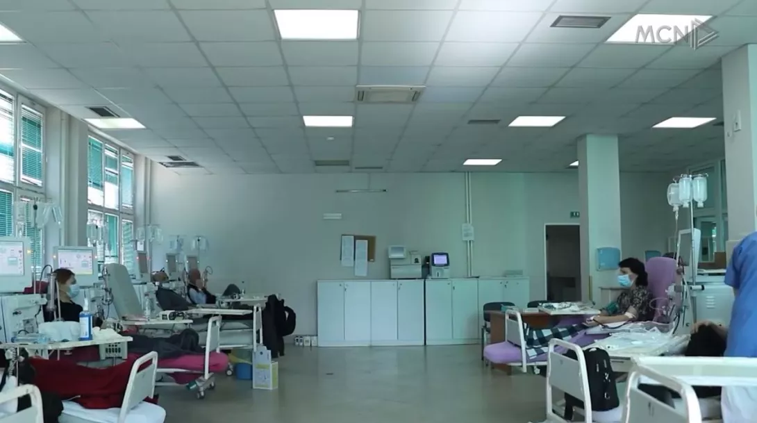 Katër milionë euro, por asnjë investim. Koncesionari i dializës i sjell të gjithë në Tiranë