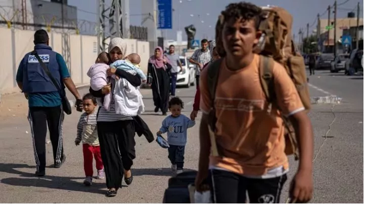Plani izraelit: Kanadaja, destinacion i mundshëm për palestinezët e Gazës