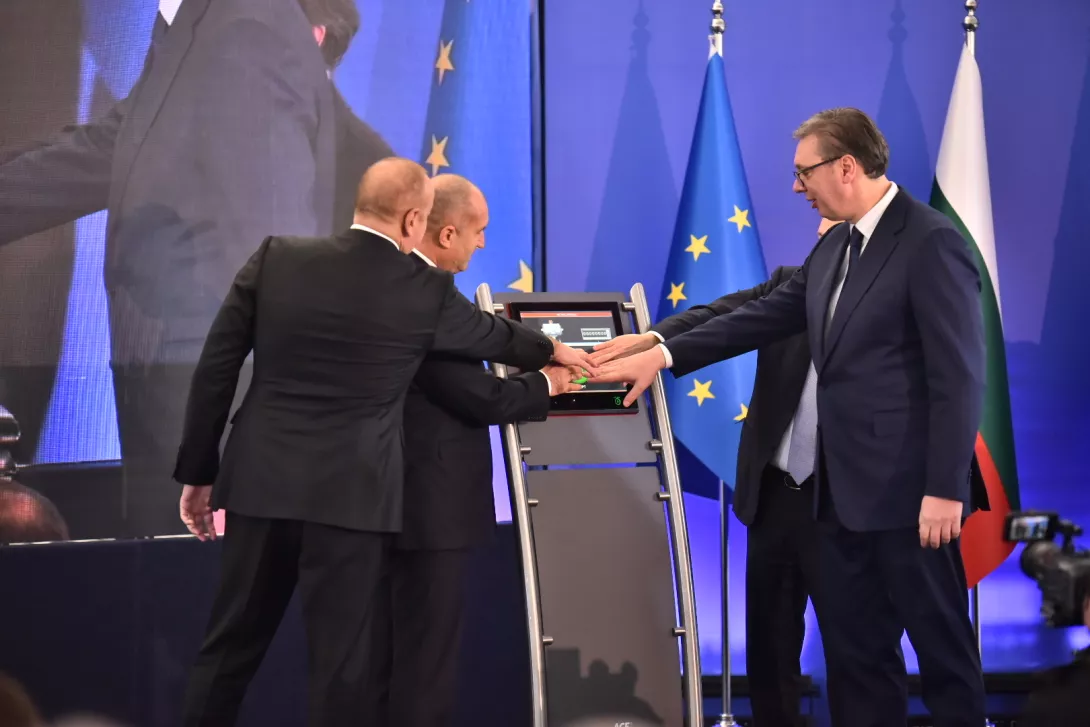 Vihet në testim operativ seksioni bullgaro-serb i gazit azer në Europë