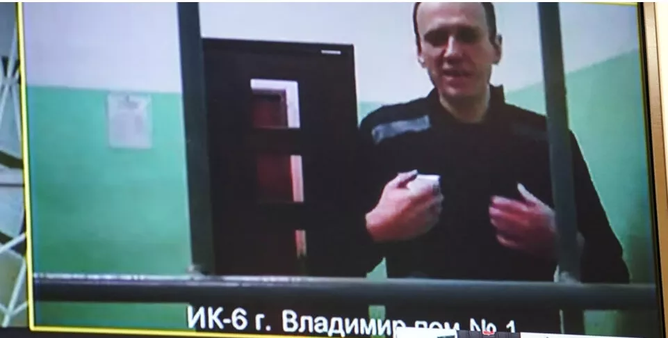 Navalny është transferuar në Arktik