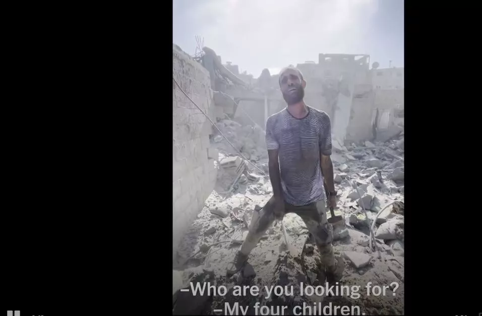 New York Times: Izraeli bombardoi zonat ku u zhvendosën civilët