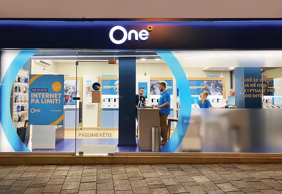 Hakerohen edhe të dhënat e kompanisë One