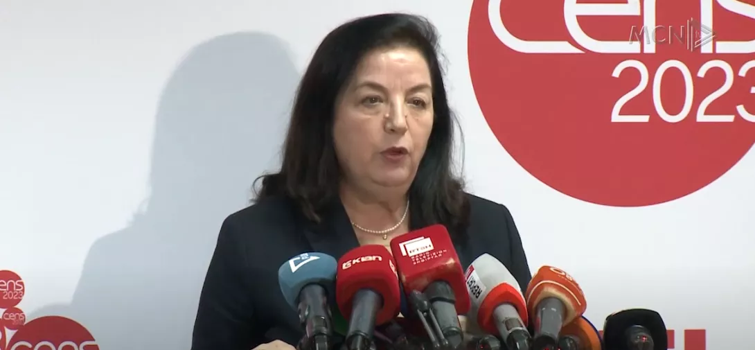 Sa shqiptarë kanë mbetur në Shqipëri? Drejtoresha e INSTAT: Prisni qershorin!