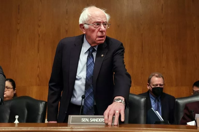 Senati hedh poshtë rezolutën Sanders për Izraelin