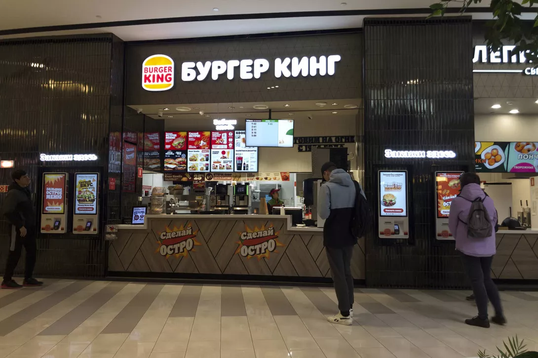 Vetëm 5% e kompanive perëndimore u larguan nga Rusia