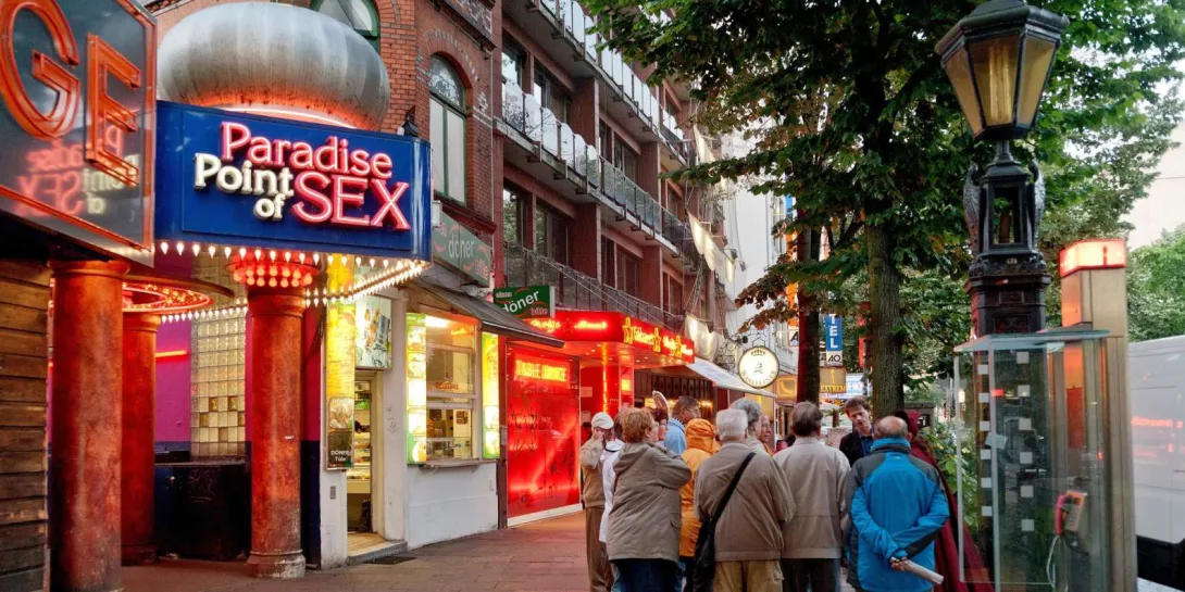 Prostitucioni, historia e një ligji të dështuar