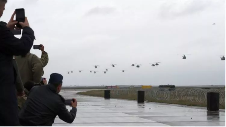 NATO zgjeron bazën ushtarake në Rumani