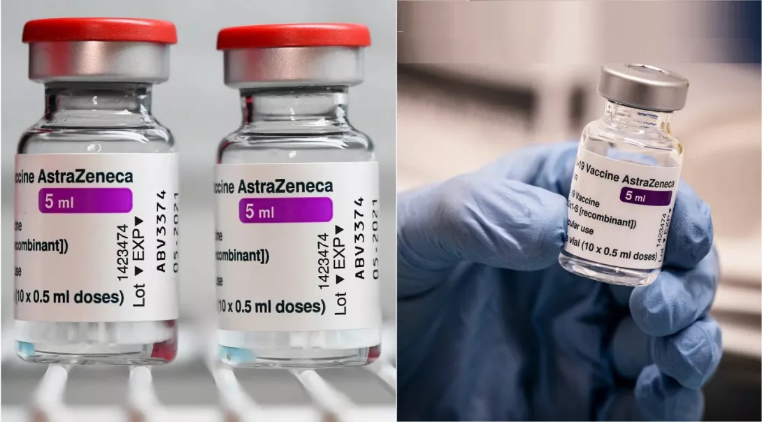 AstraZeneca pranon efektet anësore fatale të vaksinës anti-CoVid
