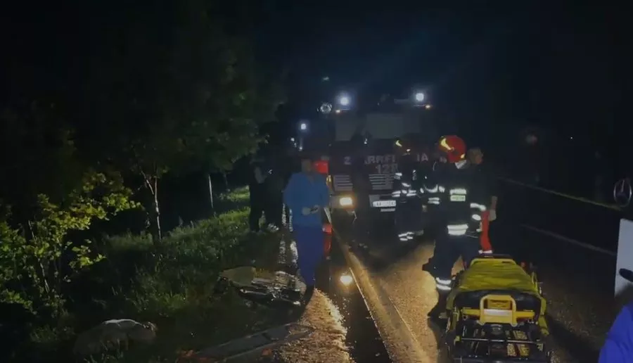 Të vdesësh nga korrenti në anë të rrugës