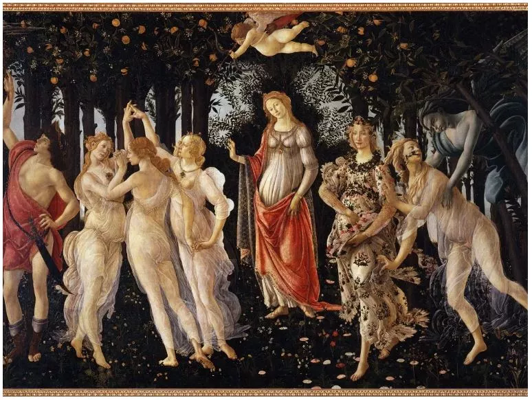 Si u bë Sandro Botticelli një nga artistët më me ndikim në histori