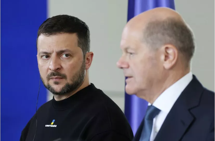 Pakënaqësi ndaj Gjermanisë për raketat Taurus