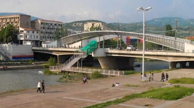 BE dhe Lista Serbe kundërshtojnë hapjen e Urës së Ibrit në Mitrovicë