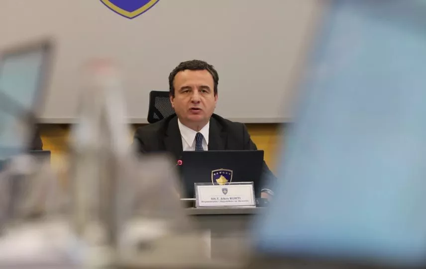 “Nuk pranojmë asociacionin si kusht të ri për anëtarësimin në KiE”