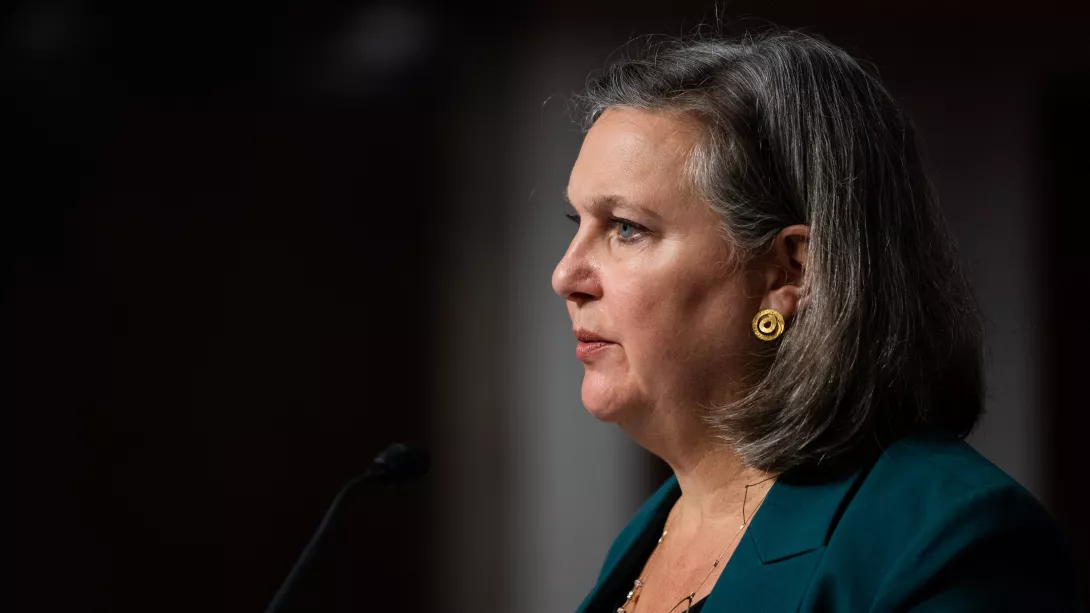 Nuland: I kuptuam me vonesë ambiciet e Rusisë dhe Kinës