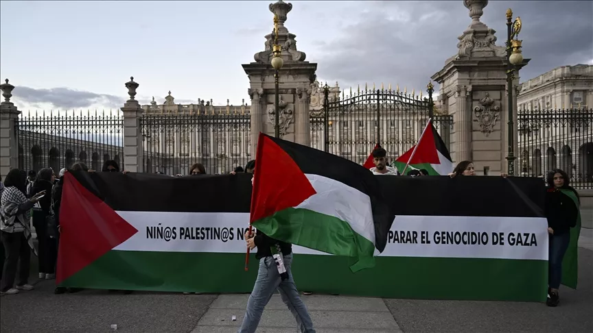 Katër vende të BE-së do të njohin shtetin e Palestinës