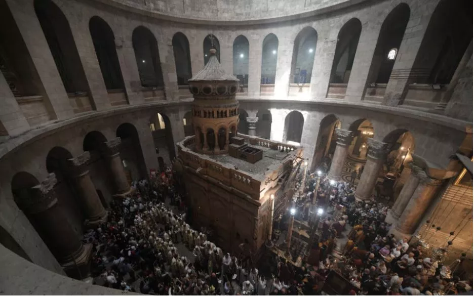 Izraeli nis taksimin e pronës së kishës