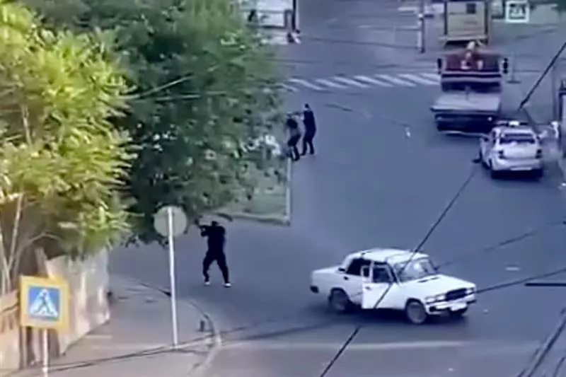 Sulme terroriste me 6 të vrarë në Dagestan