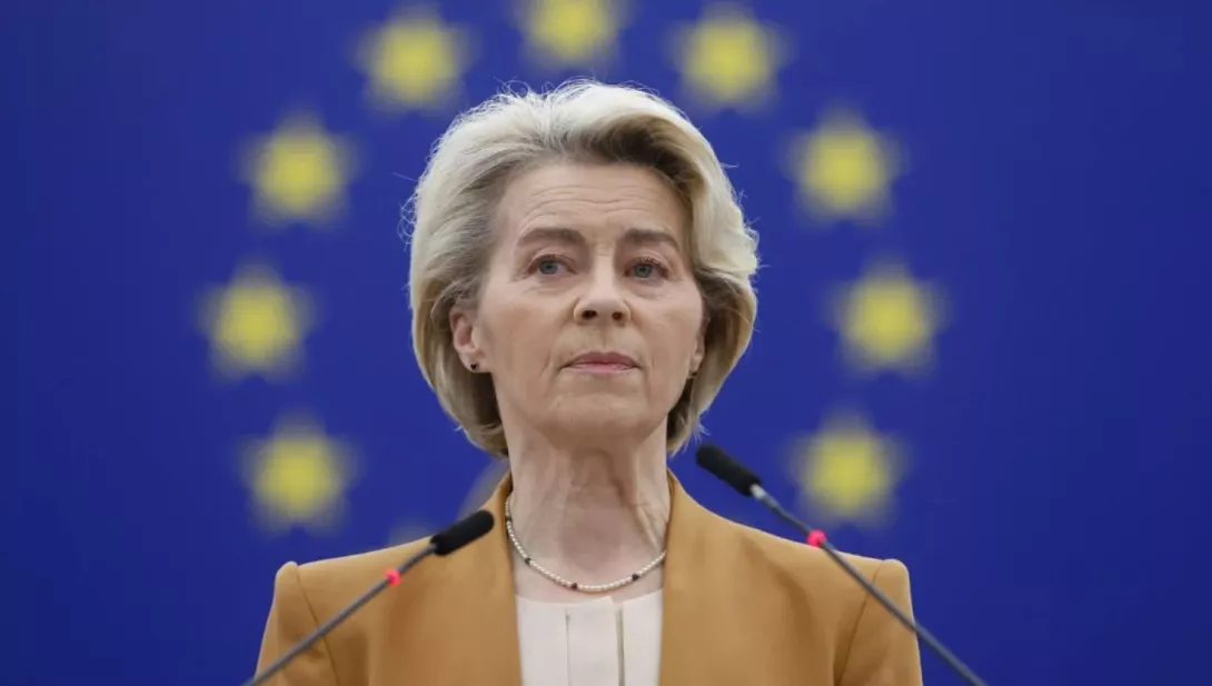 Metsola, Plenkoviç dhe Mitsotakis, kandidatë për të zëvendësuar Von der Leyen